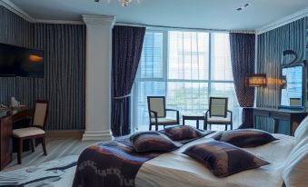 Marins Grand Hotel Astrakhan (f. Grand-Hotel Astrakhan)