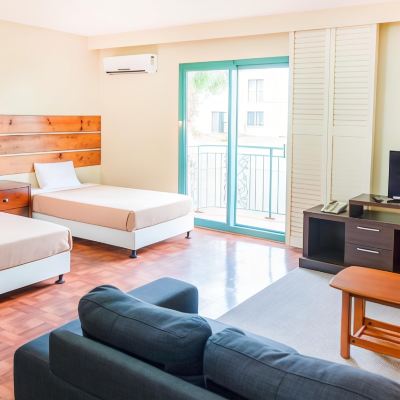 Villa King Suite Garden Villa Hotel Promo Code