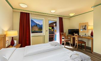 IFA Alpenhof Wildental Hotel Kleinwalsertal Adults Only