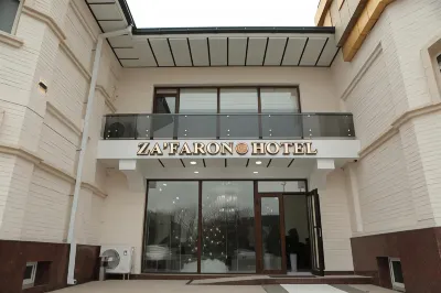 ZA'Faron Hotel Jizzax-Department of Management Only Các khách sạn ở 