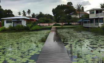 Saree Lagoon Villa Koh Samui