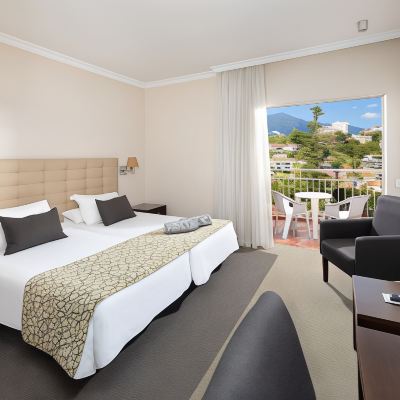 Double Room With Teide View