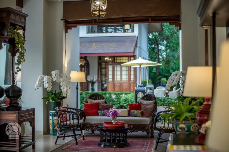 ห้องดีลักซ์ เตียงแฝด