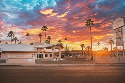 El Camino Hotel & Suites Hotels in 