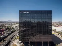 Novotel Mexico City Toreo Hoteles en 