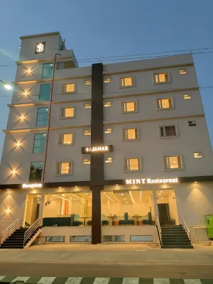 Hotel Janas Hotel di 