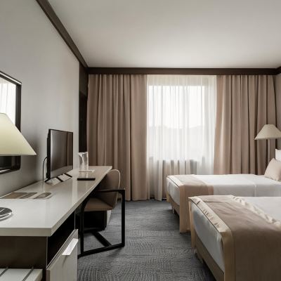 兩卧室套房 假日酒店優惠