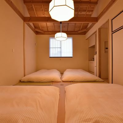 Apartment, Ground Floor, MOMO Hinata-an Promo Code