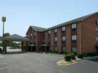 Super 8 by Wyndham Georgetown Hoteles en Georgetown (Kentucky)