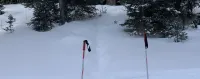 Cozy private cabin with hot tub, and ski in and out