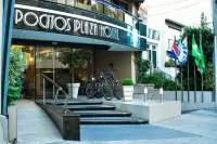 Pocitos Plaza Hotel Hotels in 