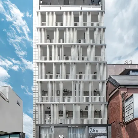 Pinpon Hotel Hiroshima