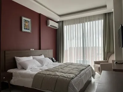 Residence Sycomore 1 Hotels in 