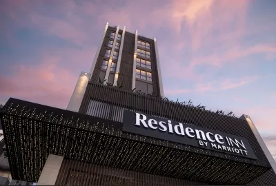 Residence Inn by Marriott Antalya  otelleri