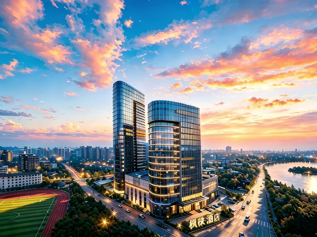 Xuancheng Fenglai Hotel - Xuancheng