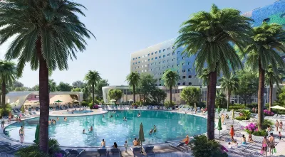 Universal Terra Luna Resort Hotels in 