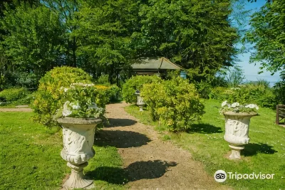 Hunday Manor Country House Hotel Hoteles en 