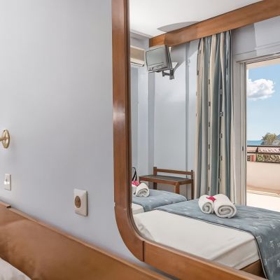 Double or Twin Room with Sea View Astir Beach Promo Code