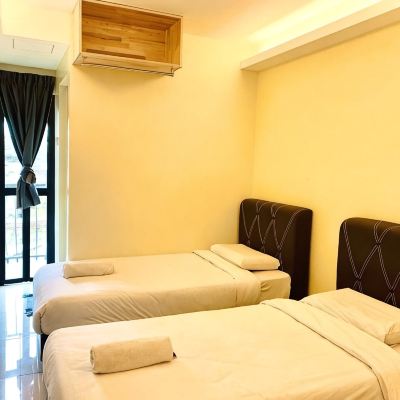 Deluxe Twin Room Adam Hotel Promo Code