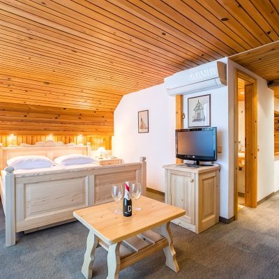 Comfort Double Room Penzion Berc Promo Code