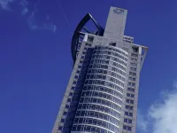 Ibis Budget Frankfurt City Ost Hotel di 