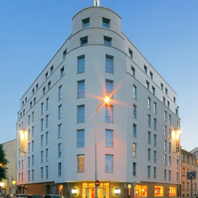 B&B HOTEL Prague-City Hotel in zona Stazione degli autobus Florenc