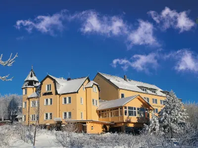Schlossberghotel Oberhof Hotel di 