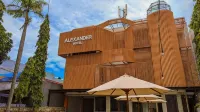 Alexander Hotel Tegal Hotel a 
