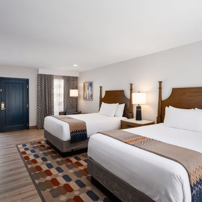 Adobe Traditional Deluxe Two Queen Room The Wigwam Promo Code