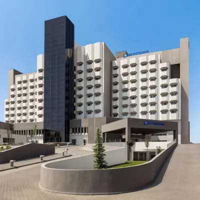 Wyndham Bukhara Hotels in 