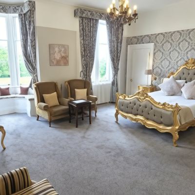 Manor House Superior Double Room Shendish Manor Hotel Promo Code
