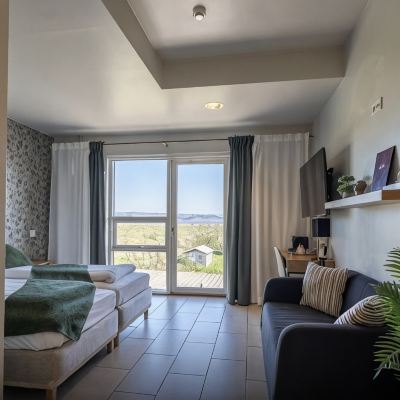 Superior Double or Twin Room with Mountain View Hotel Laki Promo Code