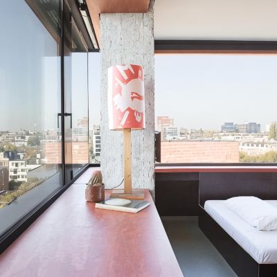 Standard Double Room Volkshotel Promo Code