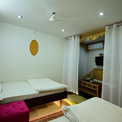 Premium Deluxe Room