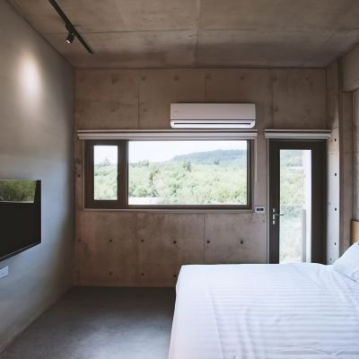 King Room with Mountain View