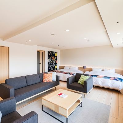 套房 查哈茹飯店優惠