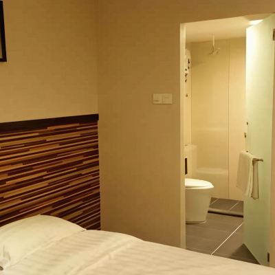 Bilik Double Standard Kupon Hotel Sri Iskandar