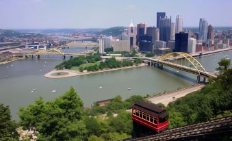 Hampton Inn Pittsburgh University/Medical Center