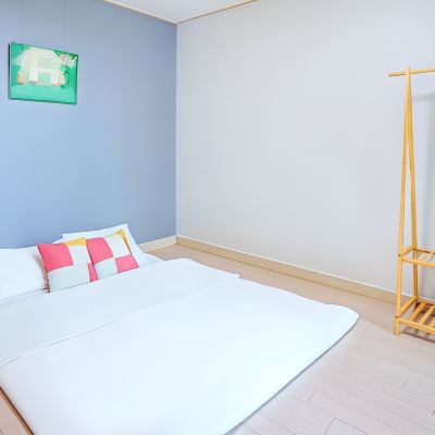 Basic Room, 1 Bedroom (Bdong Bakkeulae 201)