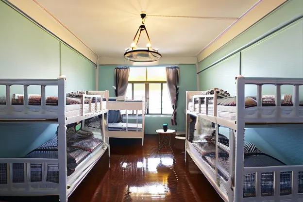 ห้องพักสำหรับครอบครัวขนาดใหญ่