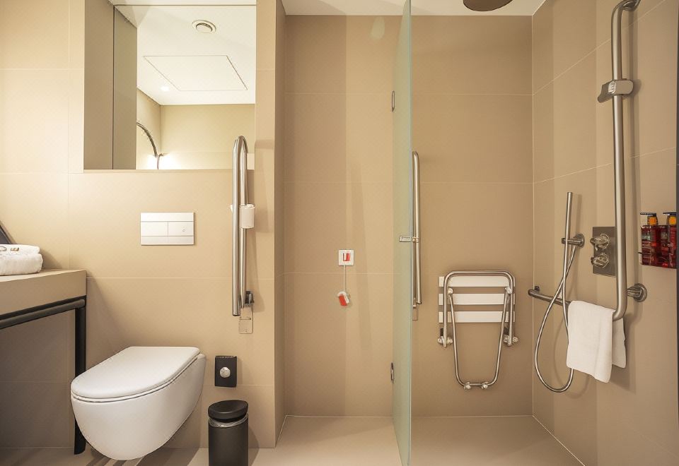 帕克斯頓雙人床房