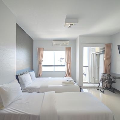 Standard Special Room Abm Service Residence Promo Code