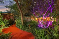 Gala Gala Eco Resort Hotéis em 