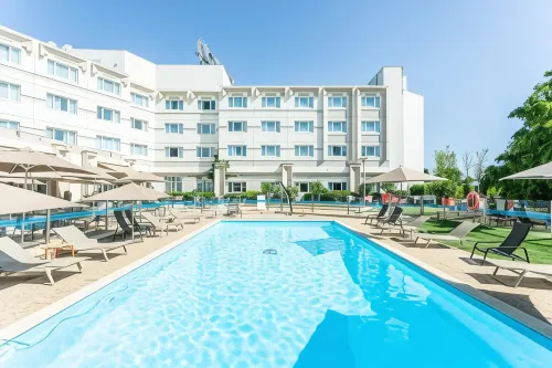 Hôtel Novotel Bourges