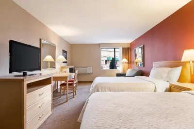 Days Inn by Wyndham Niagara Falls Near the Falls Hotels in 