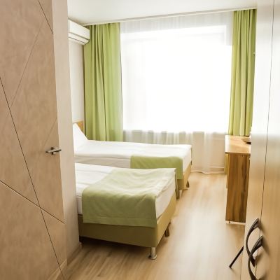Standard Twin Room Rubin Promo Code