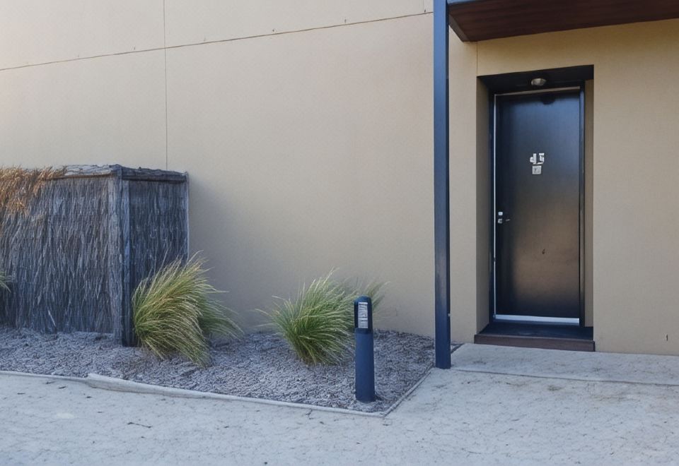 公寓 - 地面楼层