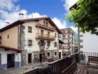 Hostal Musunzar Hotéis em 