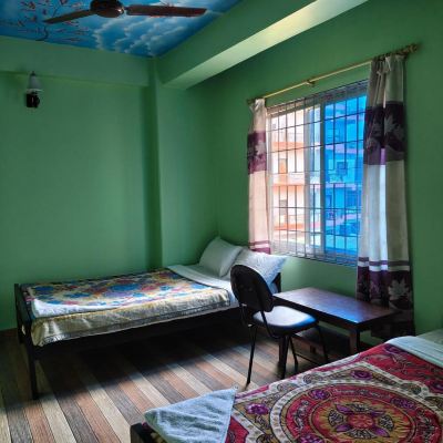 Economy Triple Room Harry Guest House & Restaurant Promo Code