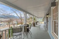 Suite 3, Quick Stroll to Downtown Black Mountain